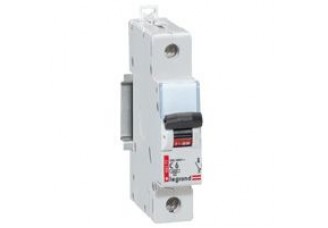 Выключатель автоматический 1-пол. 2A C 10kA DX Legrand