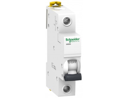 Выключатель автоматический 1-пол. 6A C 6кА iK60N Schneider Electric
