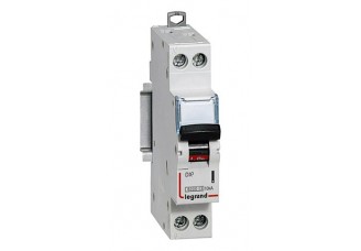 Выключатель автоматический 1-пол.+N 3A B 10kA DX3 Legrand