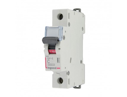 Выключатель автоматический 1-пол. 13A C 6kA DX3-E Legrand