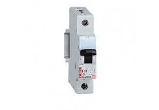 Выключатель автоматический 1-пол. 20A C 6kA DX Legrand