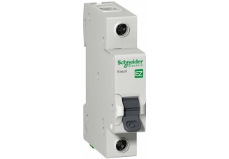 Выключатель автоматический 1-пол. 63A B 4.5кА Easy9 Schneider Electric
