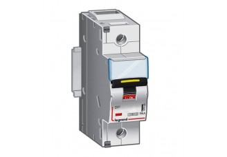 Выключатель автоматический 1-пол. 125A C 16kA DX3 Legrand