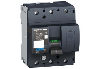 Выключатель автоматический 3-пол. 16A 36кА NG125H C "Schneider Electric"