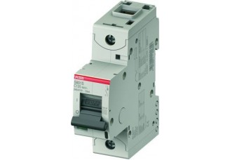 Выключатель автоматический 1-пол. 16A С 50kA ABB
