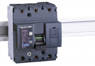 Выключатель автоматический 3-пол. 80A 25кА NG125N C "Schneider Electric"