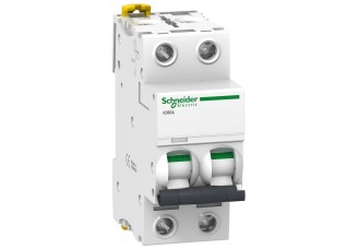 АВТ. ВЫКЛ.iC60L 2П 16A K