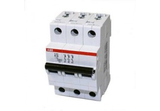 Выключатель автоматический 3-пол.100А C 6kA ABB