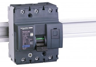 Выключатель автоматический 3-пол. 16A 50кА NG125L C "Schneider Electric"