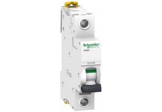 Выключатель автоматический 1-пол. 0.5A B 6кА iC60N Schneider Electric