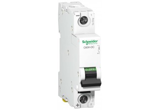 Выключатель автоматический 1-пол. 5A C 10кА C60H-DC Schneider Electric