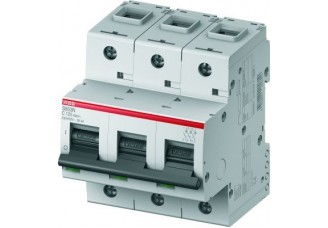 Выключатель автоматический 3-пол. 50A C 36kA ABB