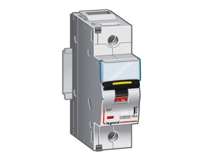 Выключатель автоматический 1-пол. 100A C 16kA DX3 Legrand
