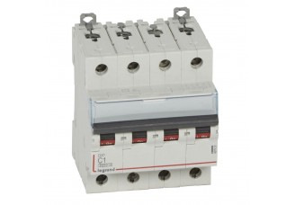Выключатель автоматический 4-пол. 1A С 10kA DX3 Legrand