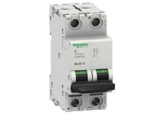 Выключатель автоматический 2-пол. 20A C 10кА C60H-DC Schneider Electric
