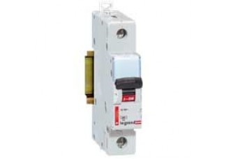 Выключатель автоматический 1-пол. 1A B 10kA DX Legrand