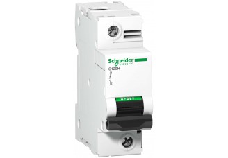 Выключатель автоматический 1-пол. 63A 15кА iC120H В "Schneider Electric"