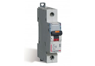 Выключатель автоматический 1-пол. 16A C 25kA DX3 Legrand