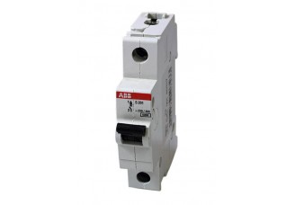Выключатель автоматический 1 полюс 20A C 6ka ABB