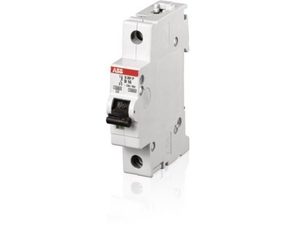 Выключатель автоматический 1-пол. 25A C 25kA ABB