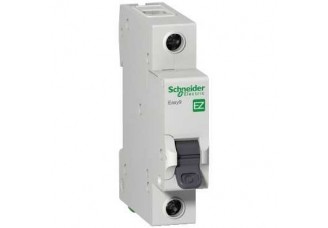 Выключатель автоматический 1-пол. 6A B 4.5кА Easy9 Schneider Electric