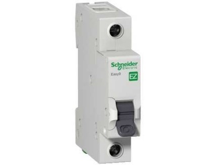 Выключатель автоматический 1-пол. 6A B 4.5кА Easy9 Schneider Electric