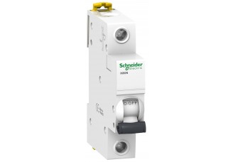 Выключатель автоматический 1-пол. 50A C 6кА iK60N Schneider Electric