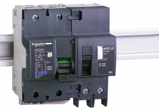 АВТ. ВЫКЛ. NG125H 2П 63A C