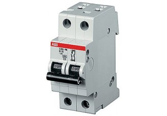 Выключатель автоматический 1-пол. 50A C 15kA ABB