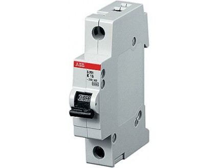 Выключатель автоматический 1-пол. 0.5A Z 25kA ABB