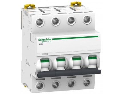 АВТ. ВЫКЛ.iC60L 4П 2A K