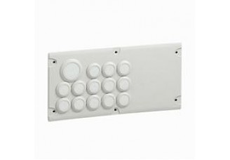 Выключатель автоматический 1-пол. 63А B 6kA TX3 Legrand