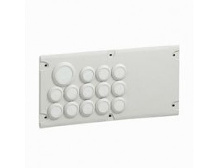 Выключатель автоматический 1-пол. 63А B 6kA TX3 Legrand