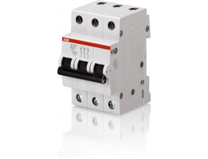 Выключатель автоматический 3 полюса 32A C 4,5ka ABB