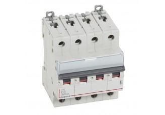 Выключатель автоматический 4-пол. 3A B 10kA DX3 Legrand