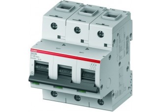Выключатель автоматический 3-пол. 40A D 36kA ABB