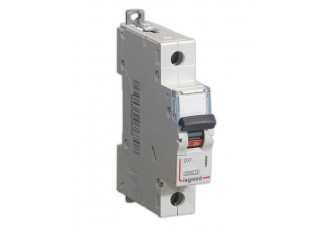 Выключатель автоматический 1-пол. 4A B 10kA DX3 Legrand