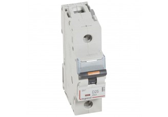 Выключатель автоматический 1-пол. 25A D 25kA DX3 Legrand