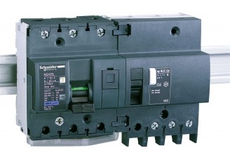 АВТ. ВЫКЛ. NG125L 3П 63A C