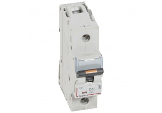 Выключатель автоматический 1-пол. 16A D 25kA DX3 Legrand