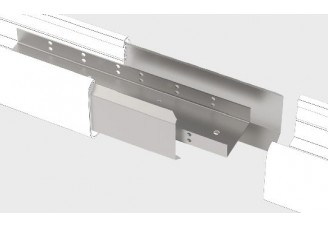 Комплект для соединения в линию светильников серии Mercury LED Mall