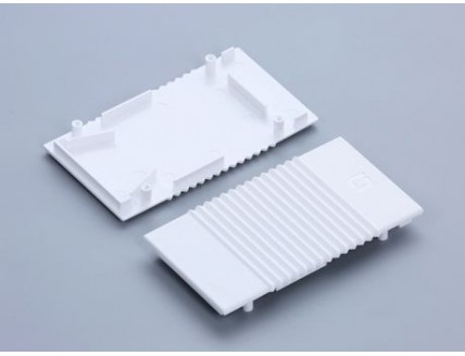 Комплект торцевых заглушек End cup set LINER/S LED TH W