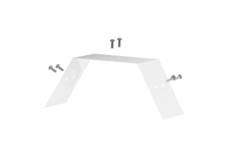 Скоба соединительная с набором креплений для серии МАРКЕТ