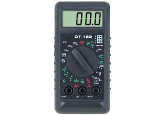 Портативный мультиметр DT-182 Proconnect