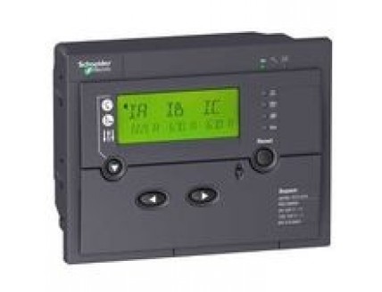 SEPAM С ДИСПЛЕЕМ РУССКИЙ ИНТЕРФЕЙС ТИПА S42