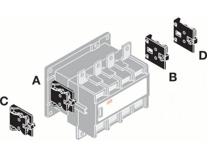 Катушка ZA110 380…400 V 50 Hz для контактора A/UA/UA-RA 95…110