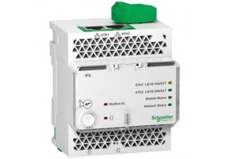 МОДУЛЬ IFE+ (ETHERNET-MODBUS ИНТЕРФЕЙС)