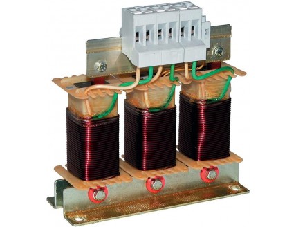 ДРОССЕЛЬ DC 0,52MH 85A