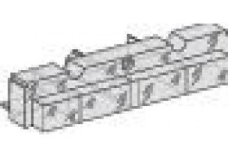 ЗАПАСНОЙ ПРОЗРАЧНЫЙ ЭКРАН INV320/630