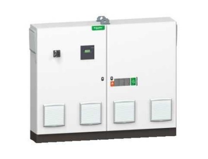 Конденсаторная установка VarSet 138 кВАр, авт. выкл., DR3,8